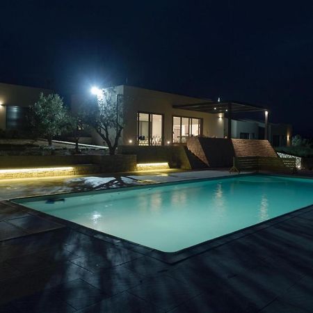 Assos Villas Corinth Ngoại thất bức ảnh