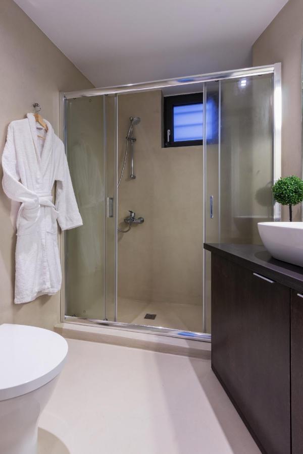 Assos Villas Corinth Ngoại thất bức ảnh