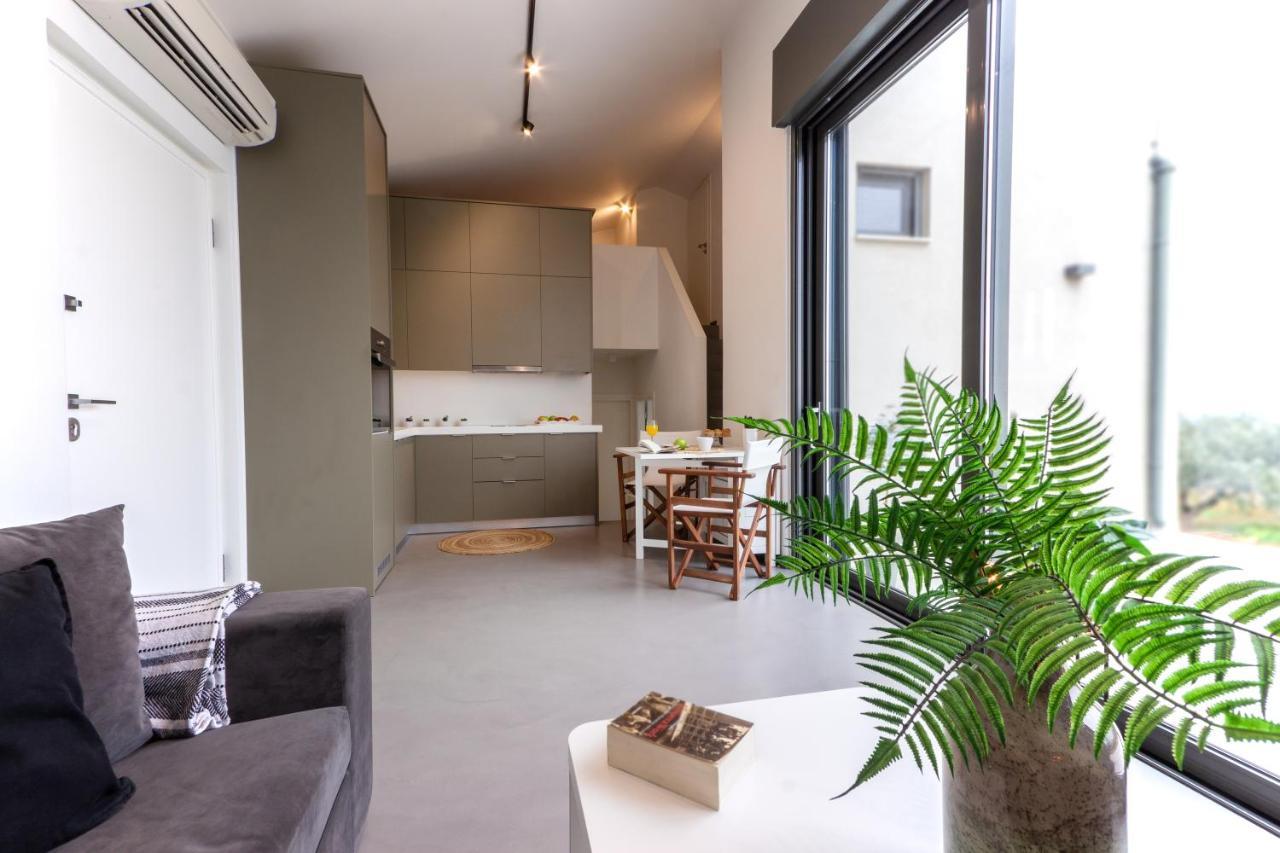 Assos Villas Corinth Ngoại thất bức ảnh