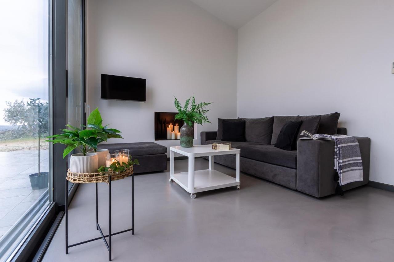 Assos Villas Corinth Ngoại thất bức ảnh