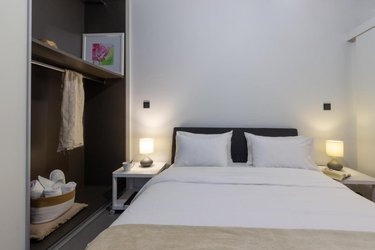 Assos Villas Corinth Ngoại thất bức ảnh
