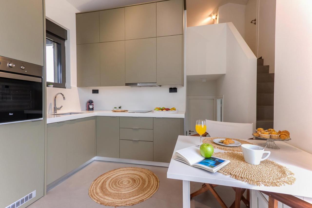 Assos Villas Corinth Ngoại thất bức ảnh
