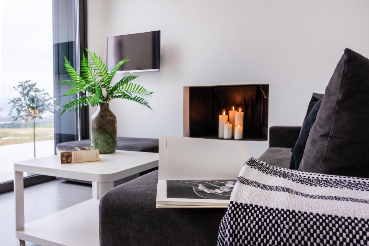 Assos Villas Corinth Ngoại thất bức ảnh