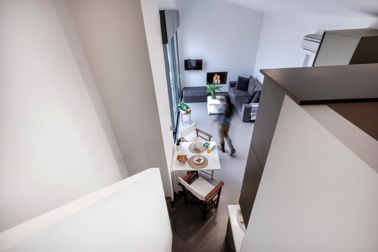 Assos Villas Corinth Ngoại thất bức ảnh