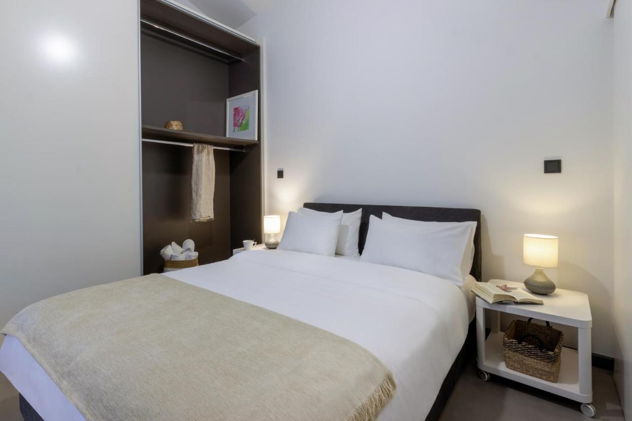 Assos Villas Corinth Ngoại thất bức ảnh