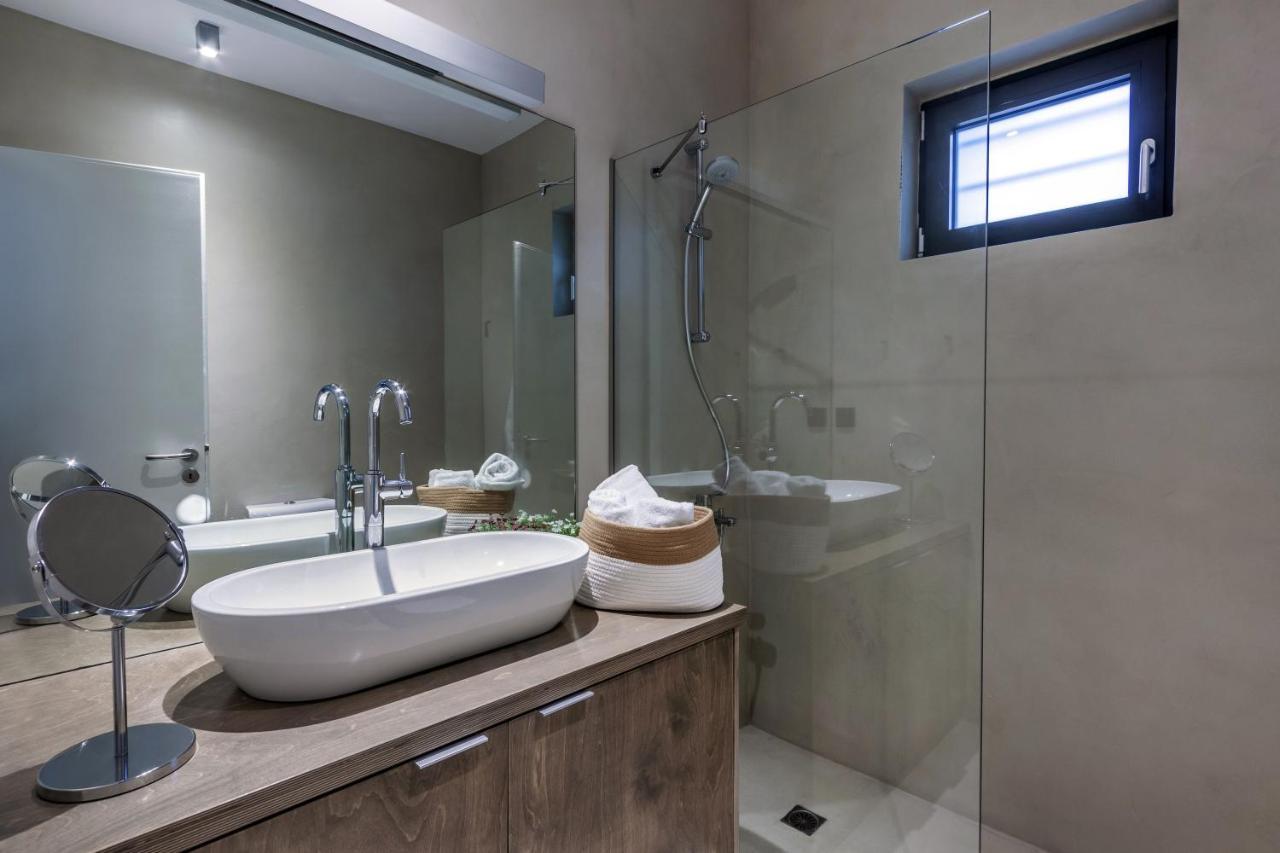 Assos Villas Corinth Ngoại thất bức ảnh