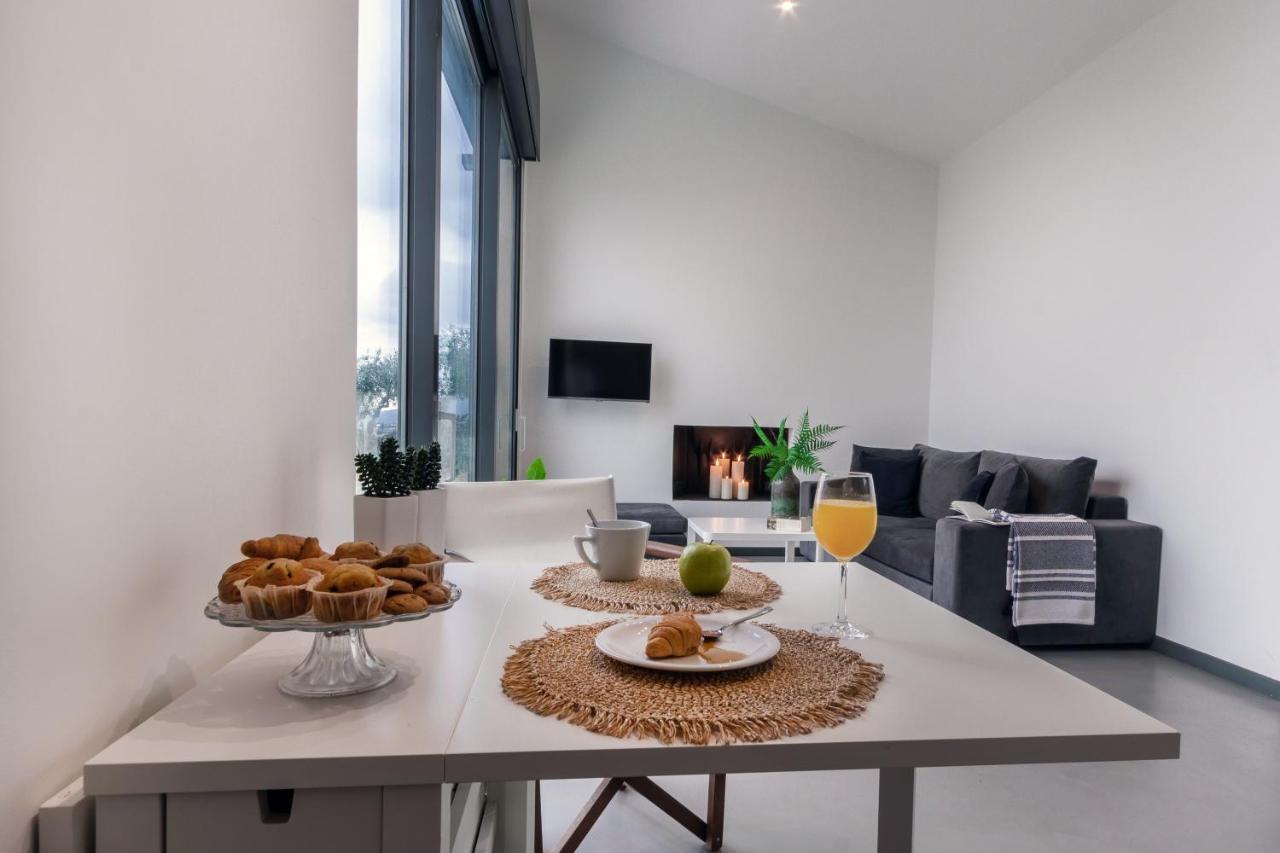 Assos Villas Corinth Ngoại thất bức ảnh