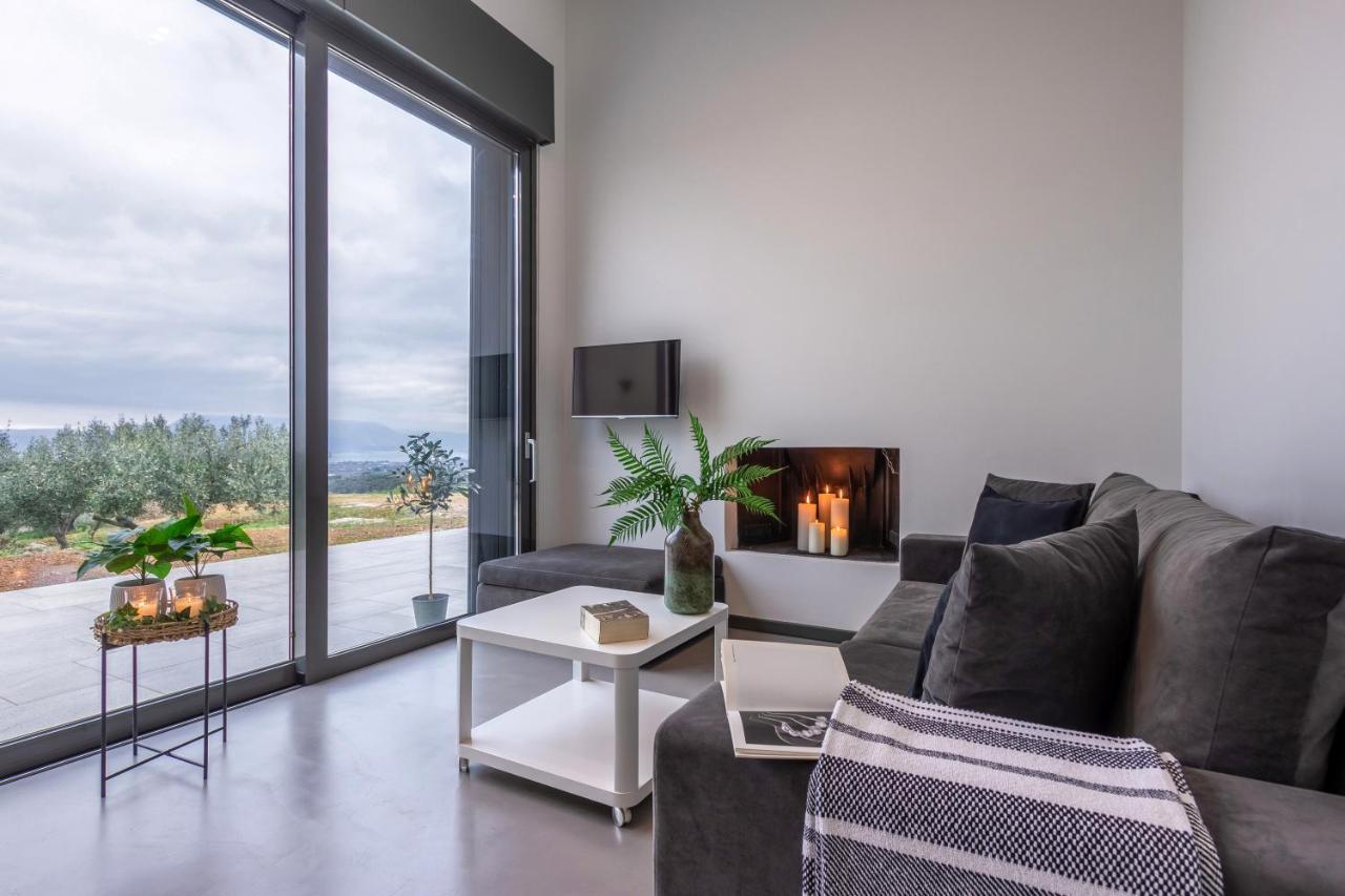 Assos Villas Corinth Ngoại thất bức ảnh