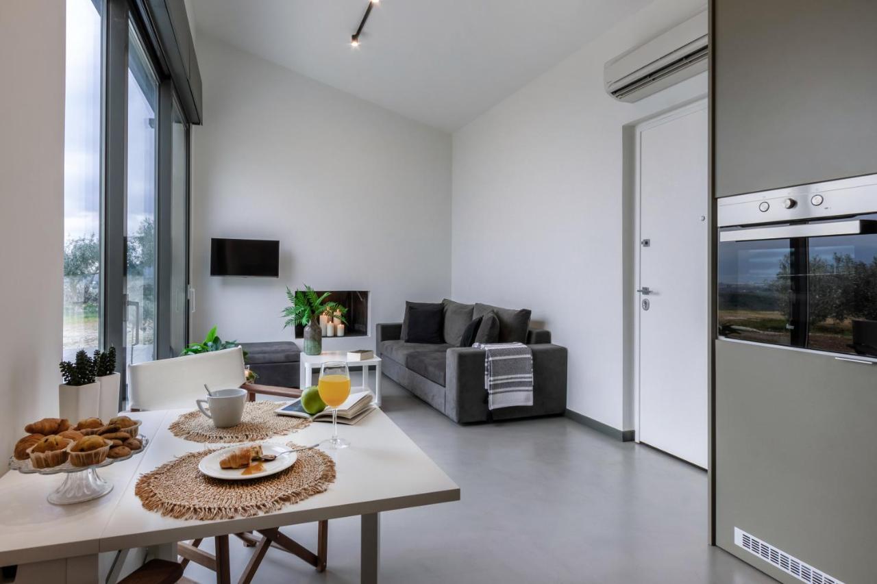 Assos Villas Corinth Ngoại thất bức ảnh