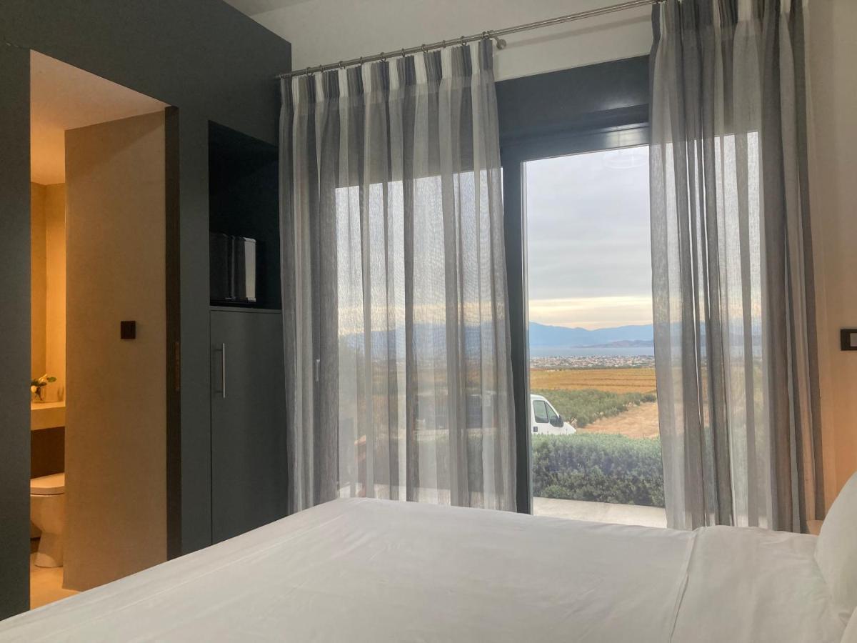 Assos Villas Corinth Ngoại thất bức ảnh
