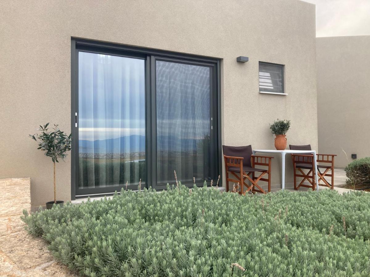 Assos Villas Corinth Ngoại thất bức ảnh