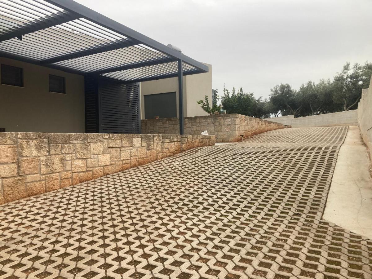 Assos Villas Corinth Ngoại thất bức ảnh