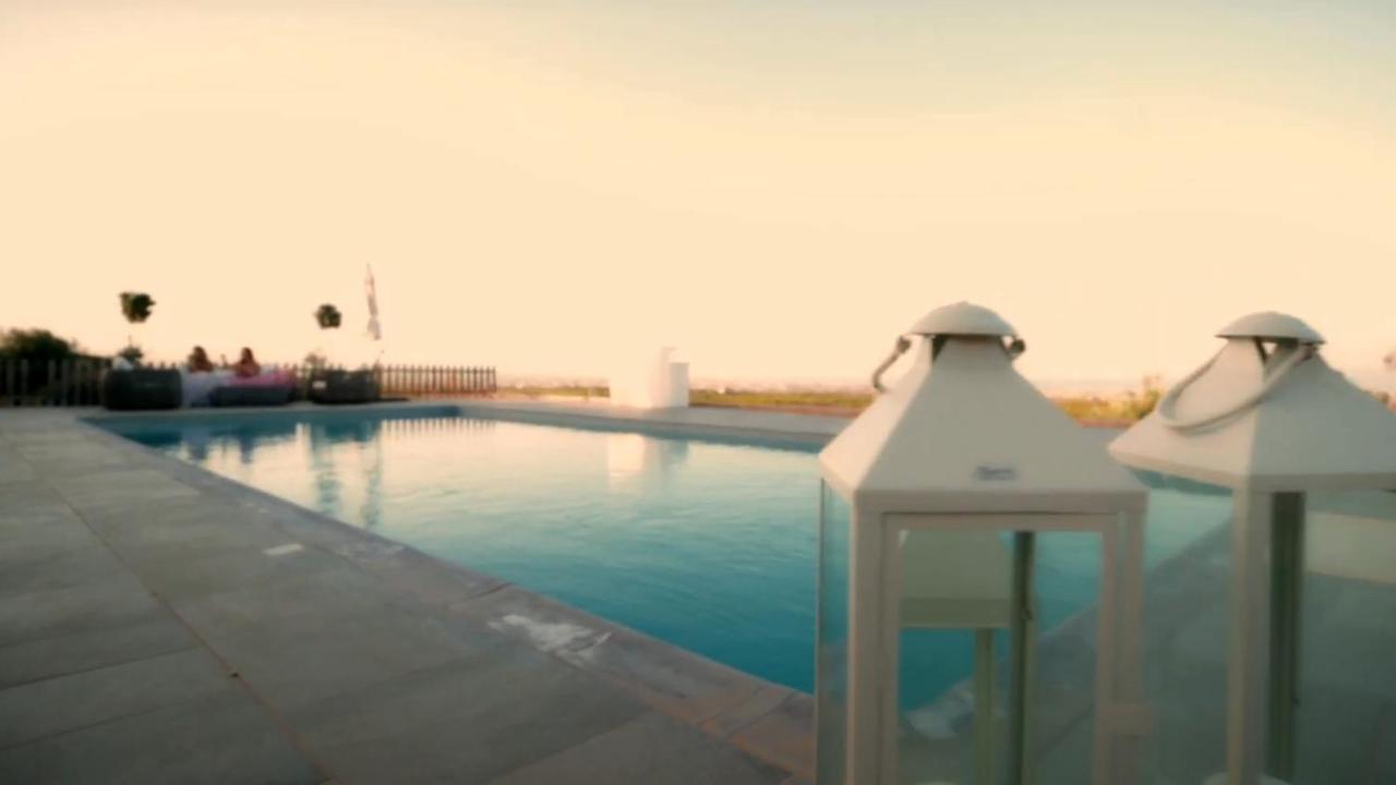 Assos Villas Corinth Ngoại thất bức ảnh