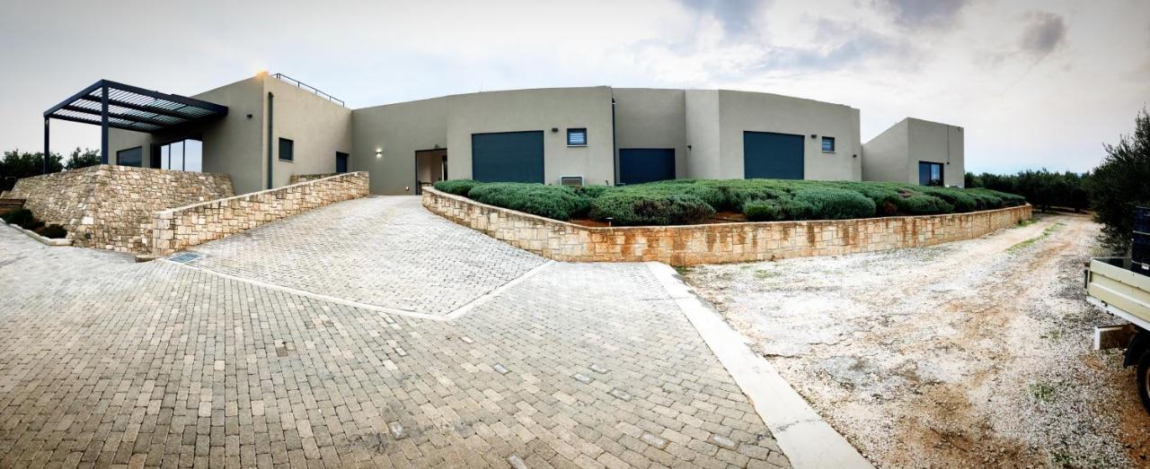 Assos Villas Corinth Ngoại thất bức ảnh