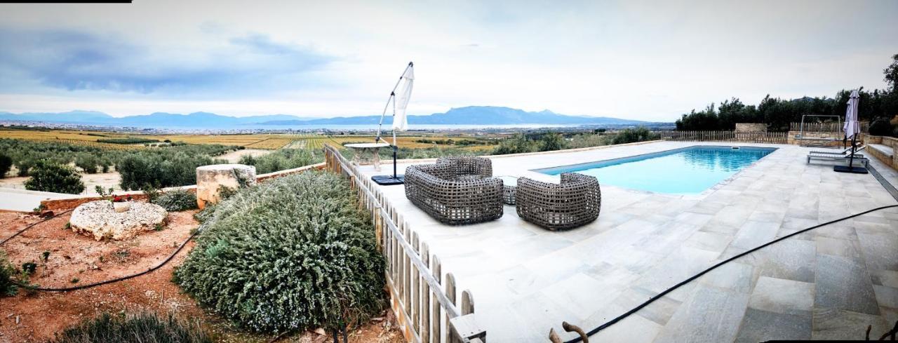 Assos Villas Corinth Ngoại thất bức ảnh
