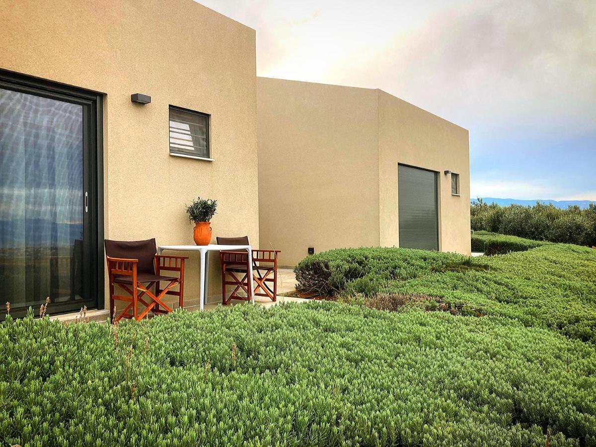 Assos Villas Corinth Ngoại thất bức ảnh