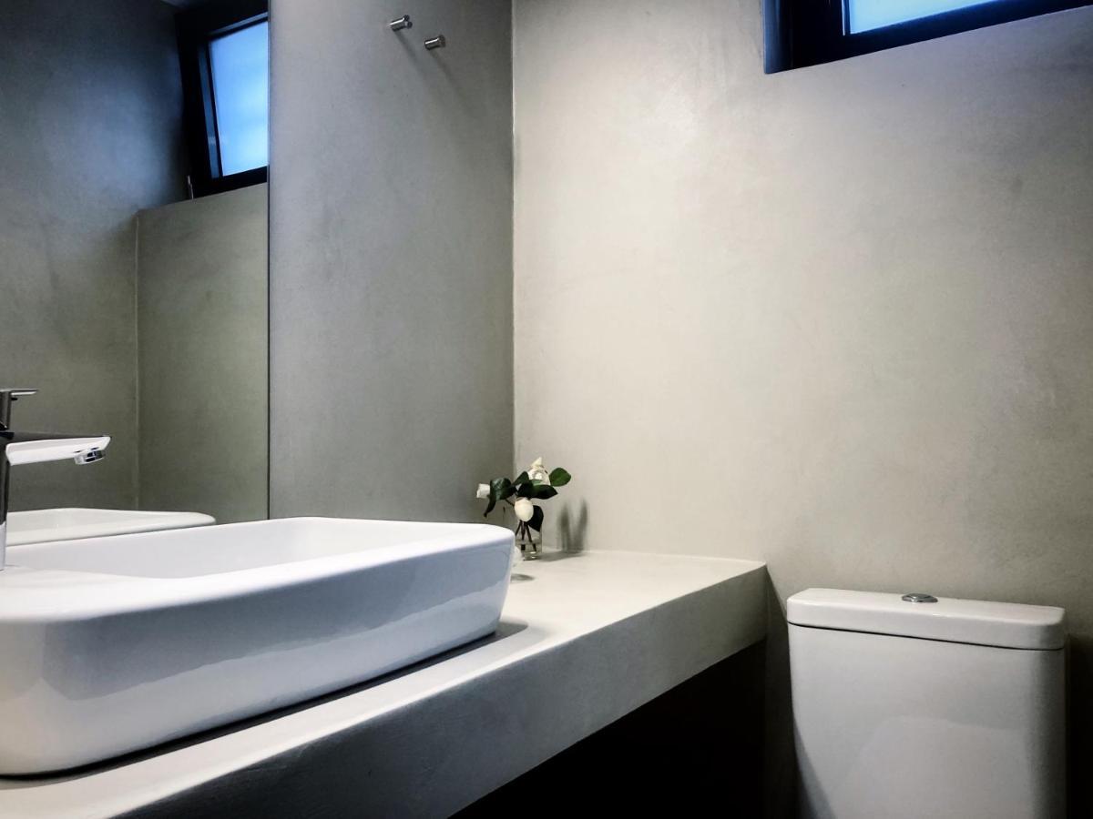 Assos Villas Corinth Ngoại thất bức ảnh